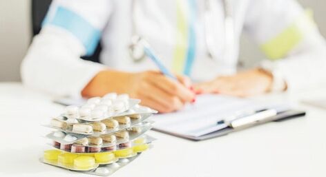 Vymenovanie cefalosporínov na liečbu cystitídy