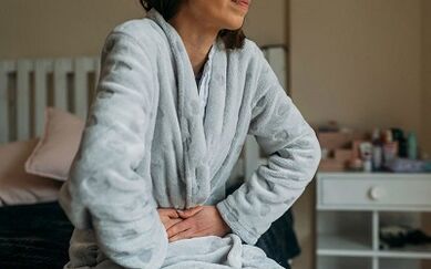 Príznaky cystitídy u žien